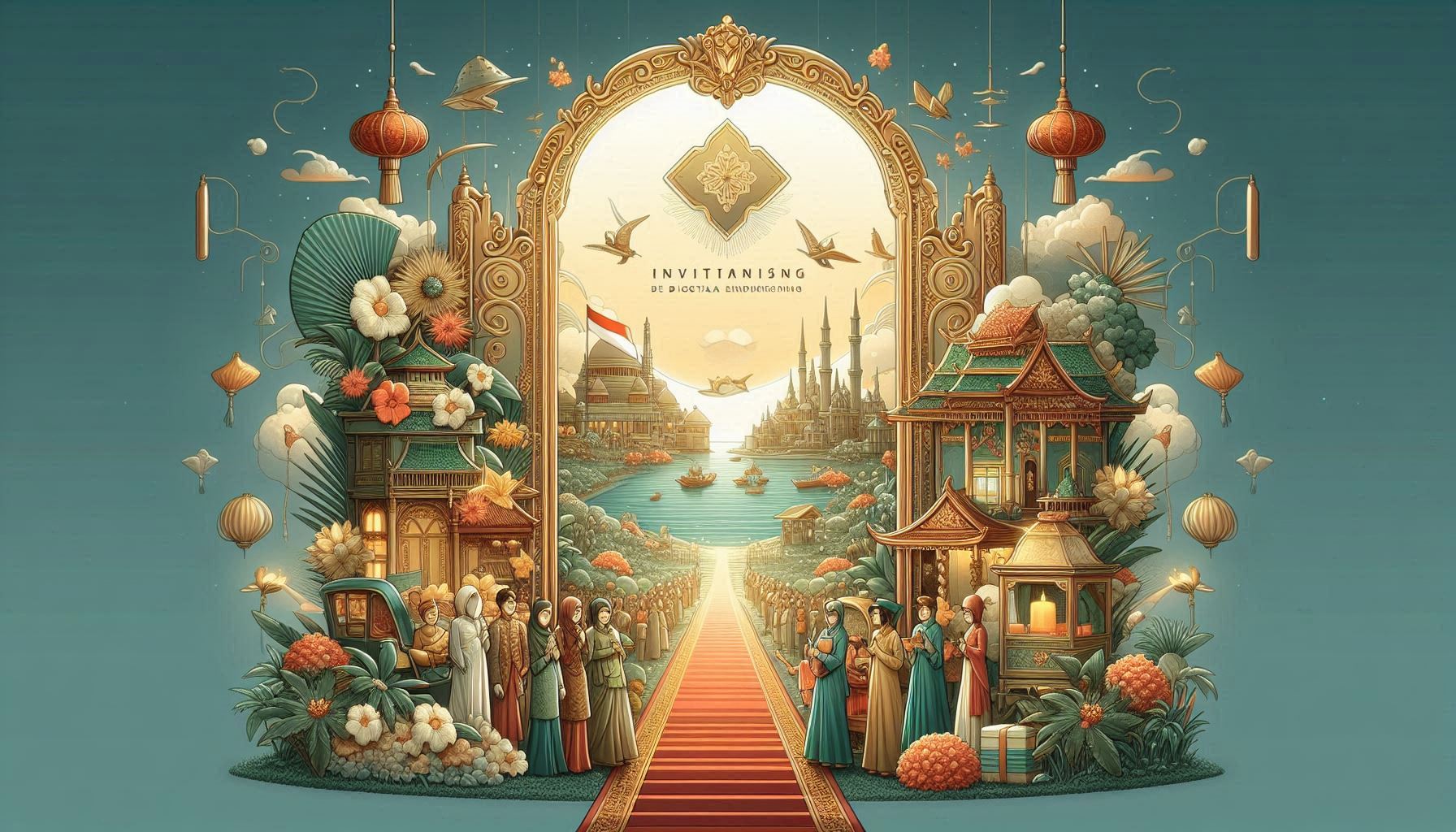 Undangan Digital Web: Inovasi Modern untuk Mengundang Tamu